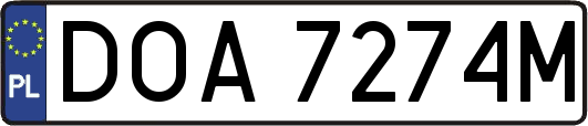 DOA7274M