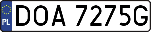 DOA7275G