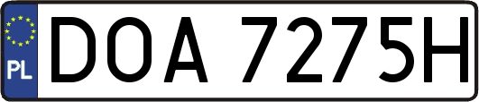 DOA7275H