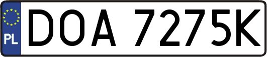 DOA7275K