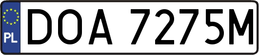 DOA7275M