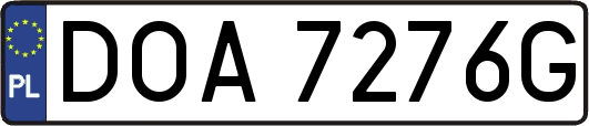 DOA7276G