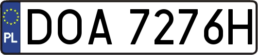 DOA7276H