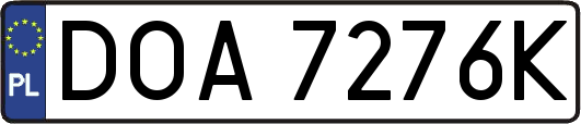 DOA7276K