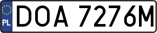 DOA7276M