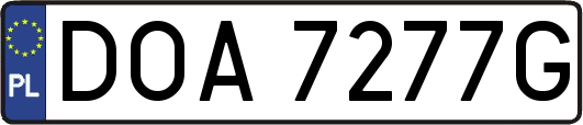 DOA7277G