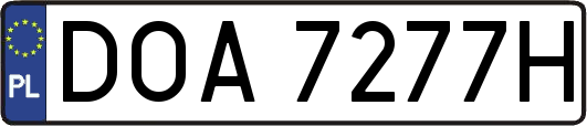 DOA7277H