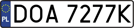 DOA7277K
