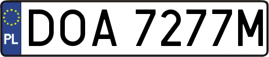 DOA7277M