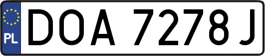 DOA7278J