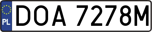 DOA7278M