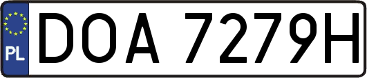 DOA7279H
