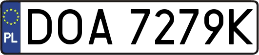 DOA7279K