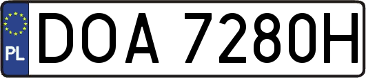 DOA7280H