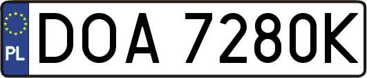 DOA7280K