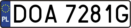DOA7281G