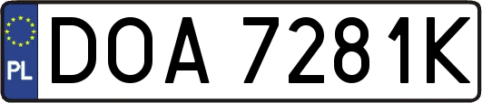 DOA7281K