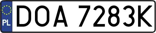 DOA7283K