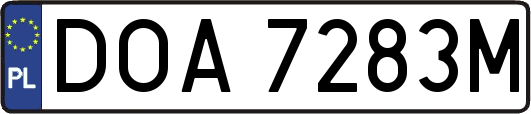 DOA7283M