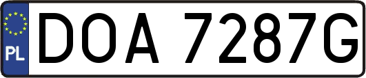 DOA7287G