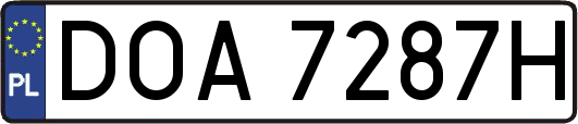 DOA7287H