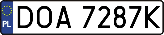 DOA7287K