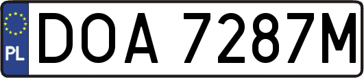 DOA7287M