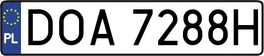 DOA7288H