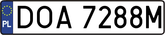 DOA7288M