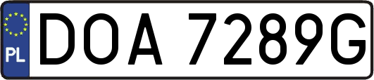 DOA7289G