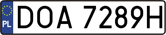 DOA7289H