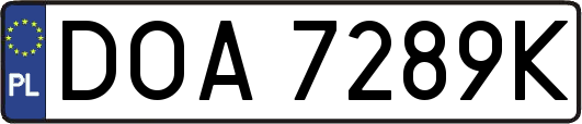 DOA7289K