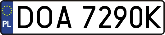 DOA7290K