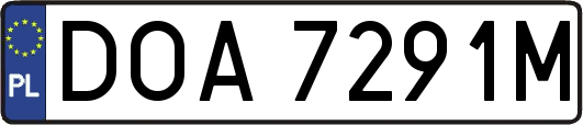 DOA7291M