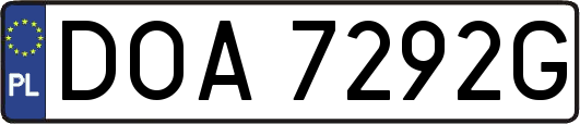DOA7292G