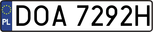 DOA7292H