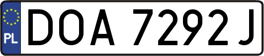 DOA7292J
