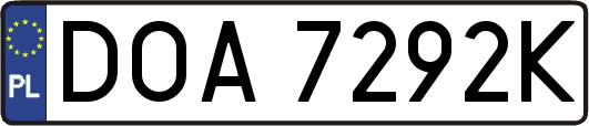 DOA7292K