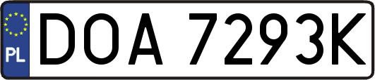 DOA7293K