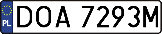 DOA7293M