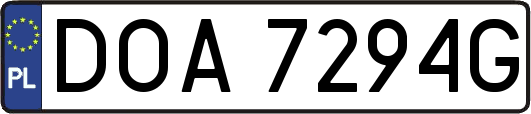 DOA7294G
