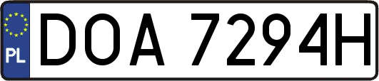 DOA7294H
