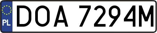 DOA7294M