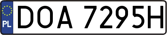 DOA7295H