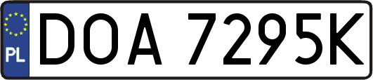 DOA7295K