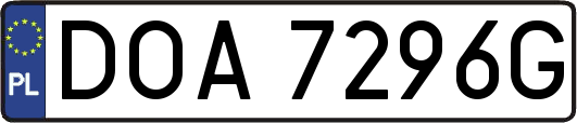 DOA7296G