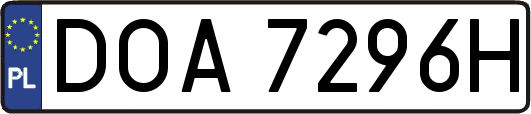 DOA7296H