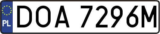 DOA7296M