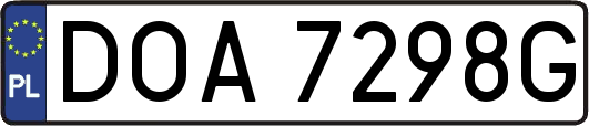 DOA7298G