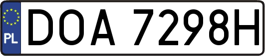 DOA7298H
